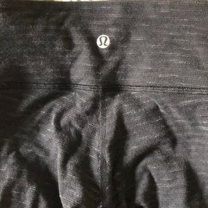 Size 2 lululemon leggings